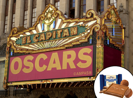 El Capitan Theatre, Ghirardelli El Capitan Theatre, Ghirardelli
